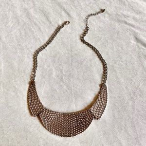 H&M silver necklace